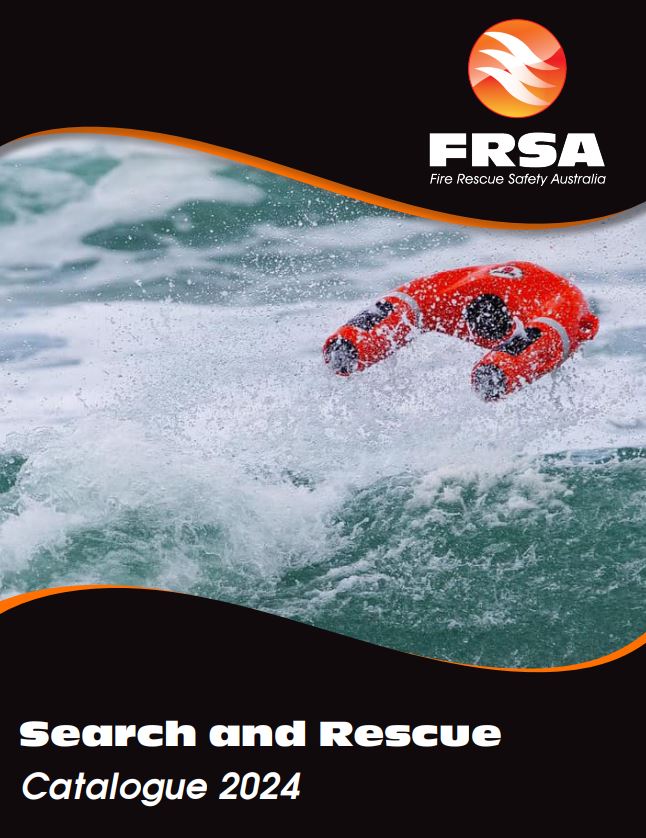 FRSA Search and Rescue Catalogue